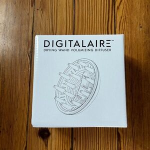 Conair DigitalAIRE Drying Wand Diffuser attachment *NWT*